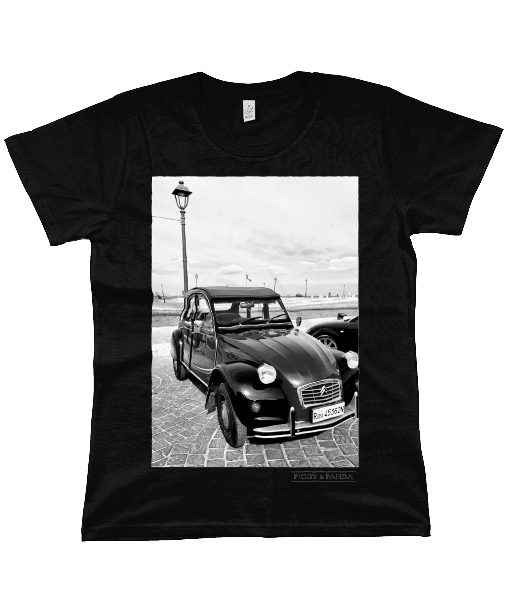 Women's T-Shirt - Italy collection 3