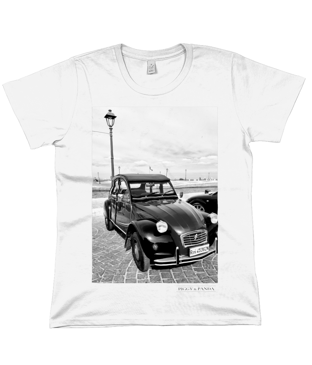 Women's T-Shirt - Italy collection 3