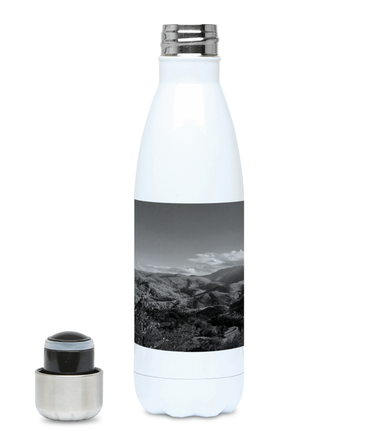 500ml Water Bottle - Italian Mountains