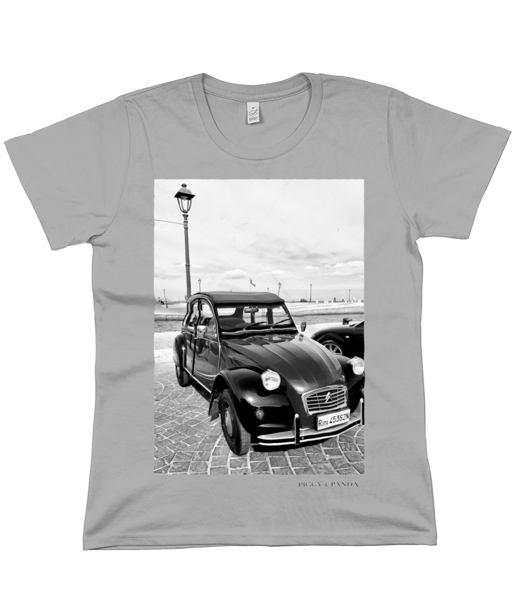 Women's T-Shirt - Italy collection 3