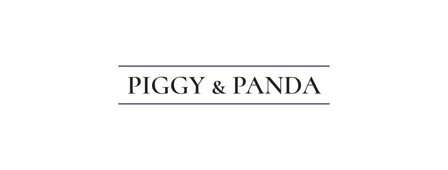 Piggy and Panda Gift Cards